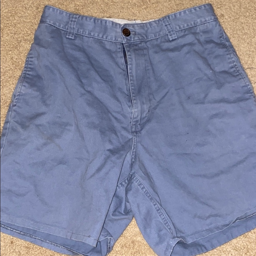 MENS CHAPS Shorts - Light blueish/grayish color